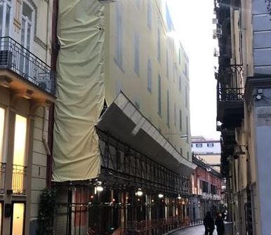 via Carlo Poerio Napoli