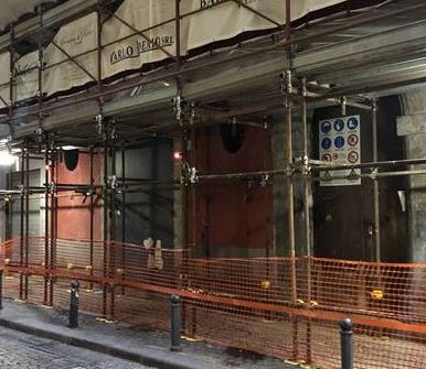 via Carlo Poerio Napoli