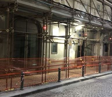 via Carlo Poerio Napoli